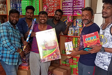 Online crackers purchase